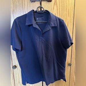 FIGS NALA SCRUB POLO